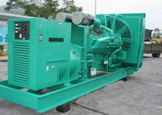 武江75kw康明斯柴油发电机组图片 武江75kw康明斯柴油发电机组图片